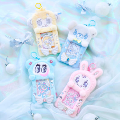 ナルミヤキャラクターズ」淡色エンジェルコアな新シリーズが12月10日