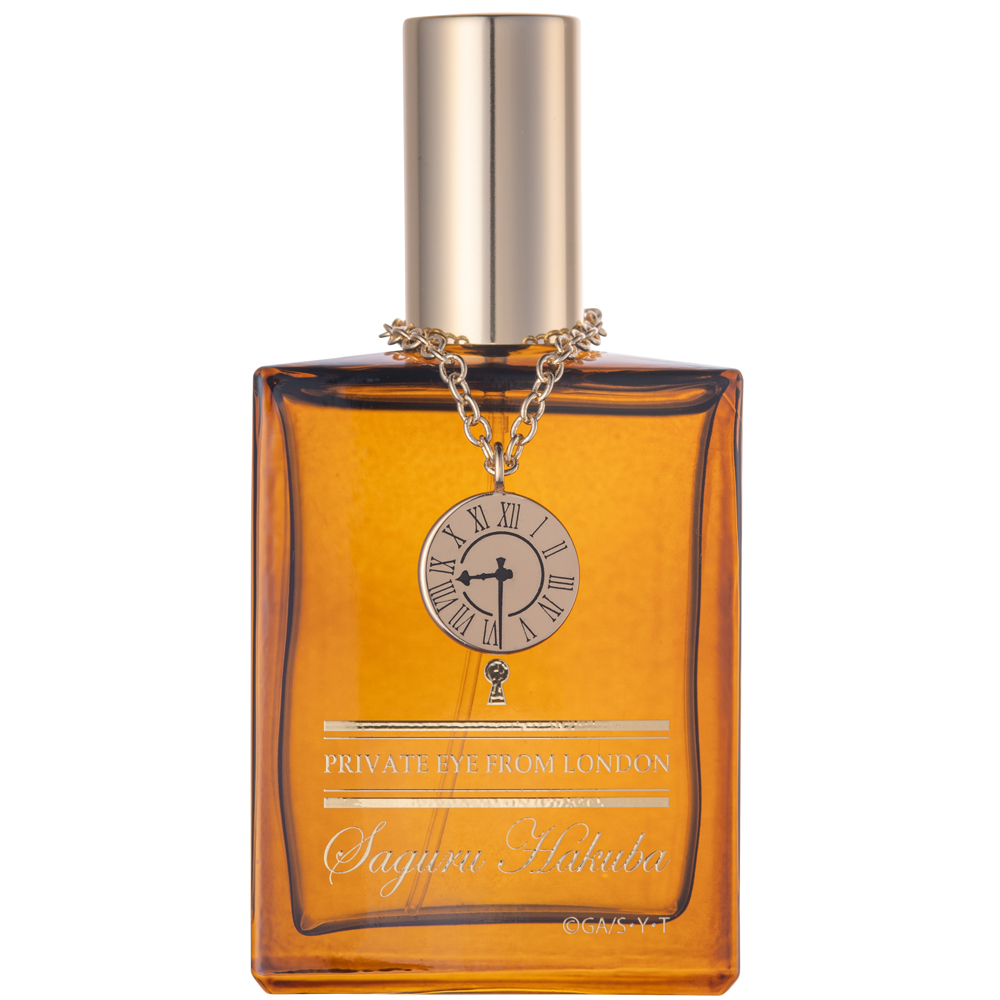 名探偵コナン』白馬探の香水が発売決定！江戸川コナン・工藤新一・怪盗