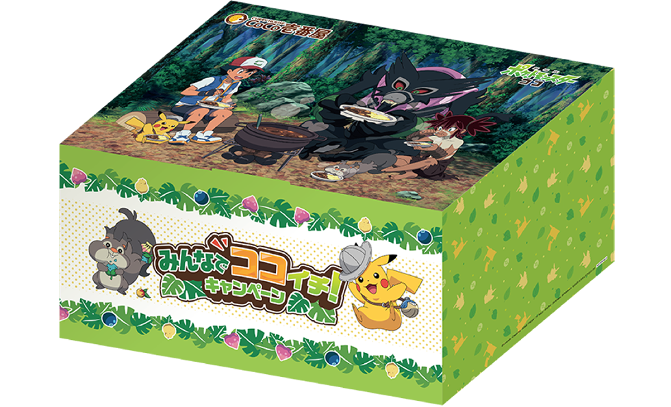 みんなでココイチキャンペーン リーフプレートコンプリートセット あや