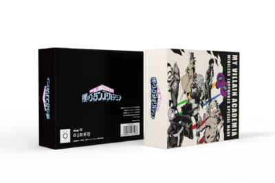 ヒロアカ」ヴィランモデルコラボイヤホンは録り下ろし音声搭載