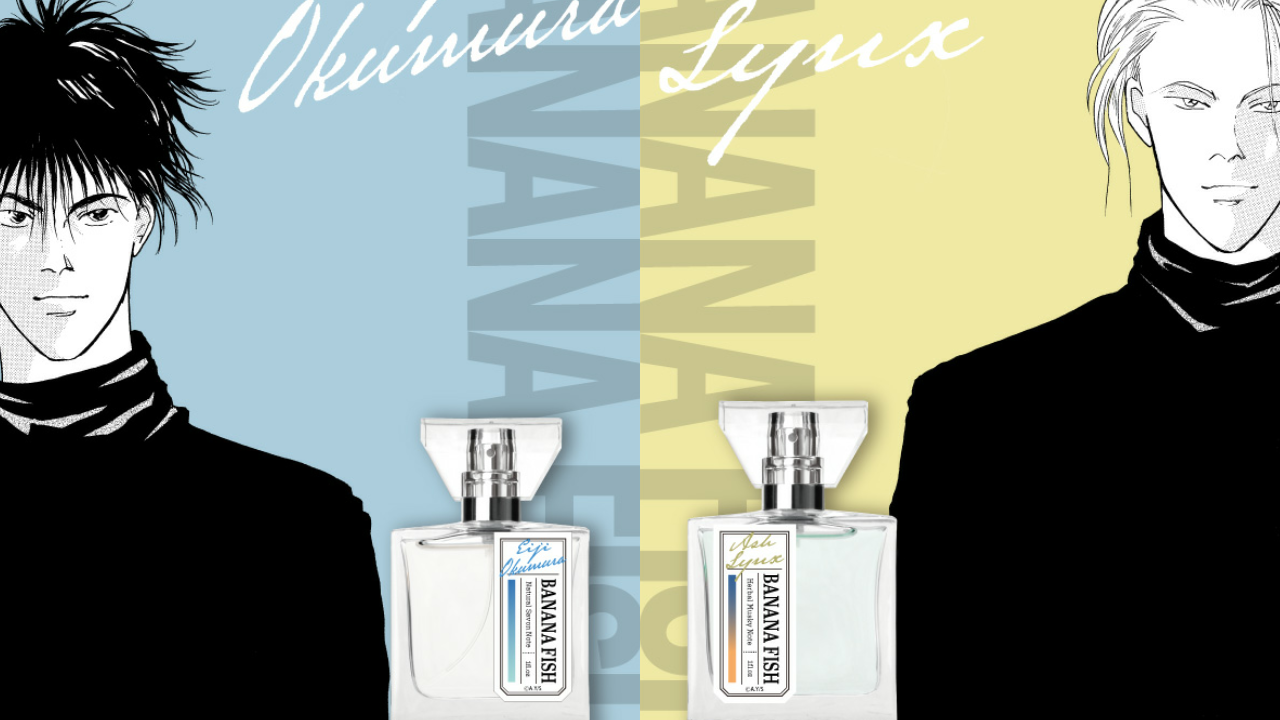 BANANA FISH」アッシュと英二の香水テーマに思わず涙…！「夜明けの空