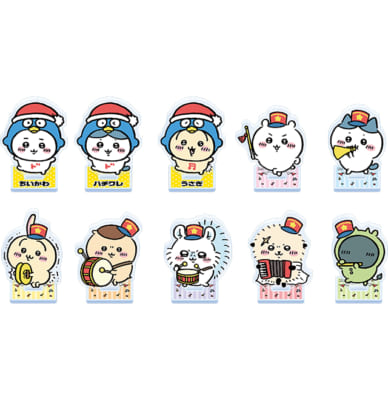 ちいかわ×ドンペン「ドンキ」限定グッズのくりまんじゅうジョッキに