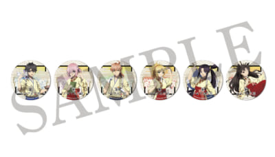 FGO ソロモン×アニメイトカフェ」