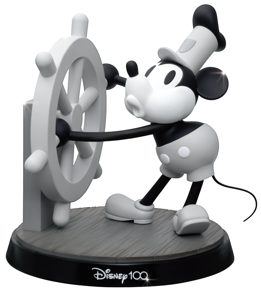 ディズニー100×Happyくじ」10月20日より発売！A賞はシンデレラ城