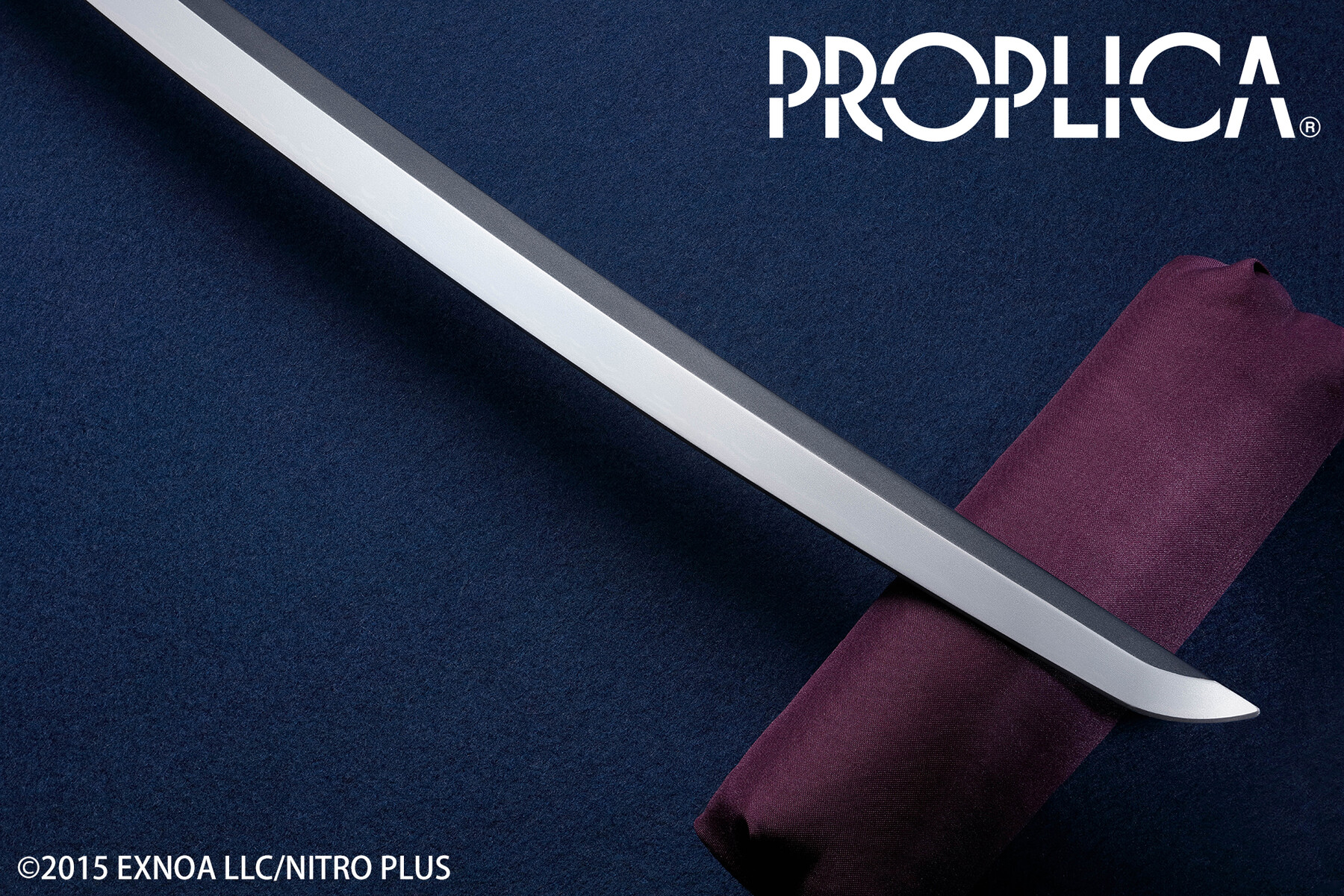 刀剣乱舞」約1/1スケールの三日月宗近が​受注開始！録りおろしボイスが