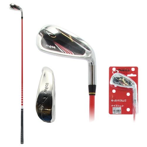 メガジェーピー MEGA・JP MEGA スウィングドクター アイアン（I#7