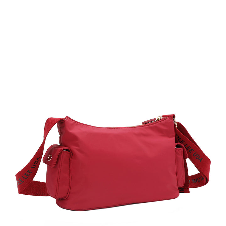 LIGHT NYLON SHOULDER BAG – Nikky Bag