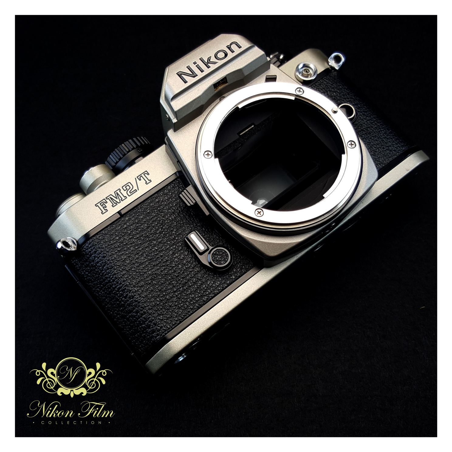 Nikon FM2T - Titanium - NIKON-FILM
