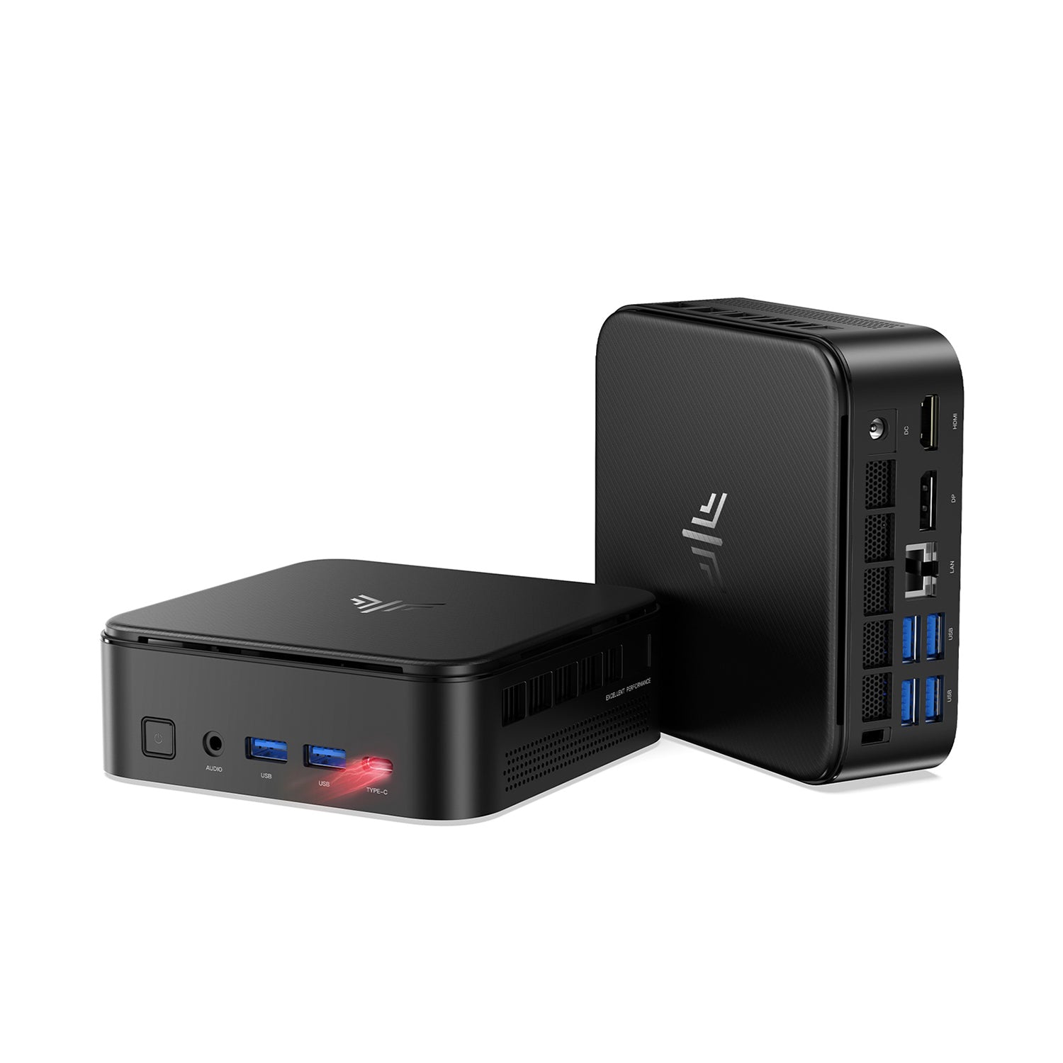 ミニPC Mini PC E3B NiPoGi E3B』レビュー、Ryzen 7 5700U搭載、軽めの