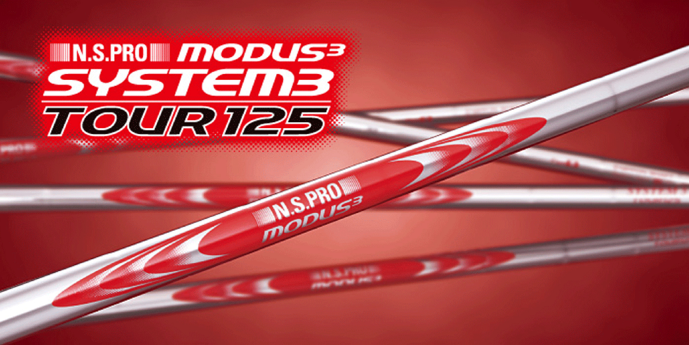 N.S.PRO MODUS(3) SYSTEM3 TOUR 125｜N.S.PRO STEEL SHAFT｜製品情報
