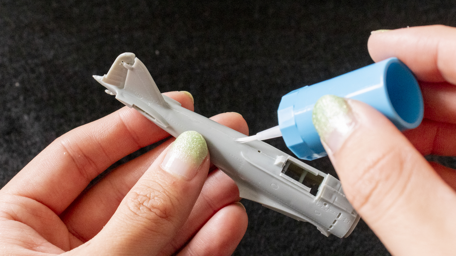 1964年からのベテランキット／アリイ 1/72 零戦21型 | nippper