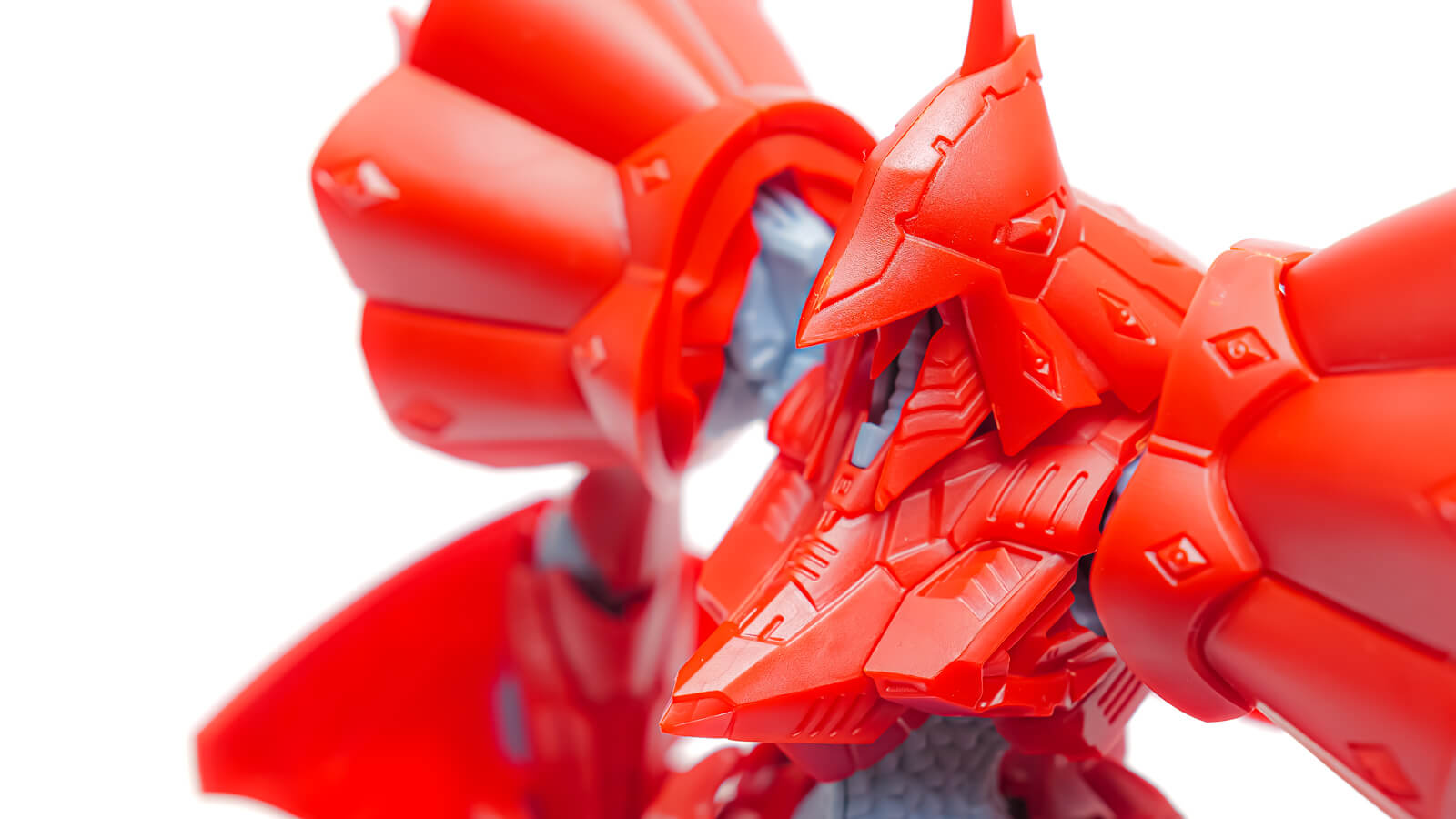 完全新規プラモで味わう「ボークス ファイブスター物語 IMSシリーズの