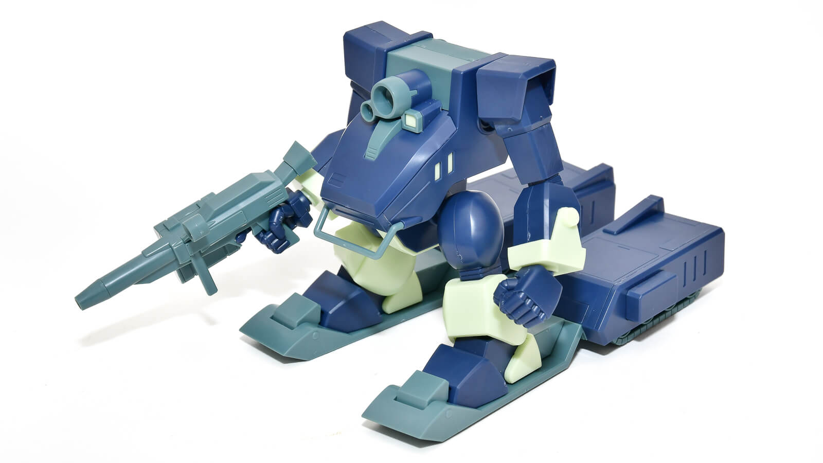 花金だ！仕事帰りに買うプラモ。現代戦車模型のパーツ分割が反映された