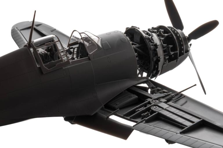 SWS 1/32 J2M3 帝国海軍局地戦闘機 雷電 | ボークス公式 ホビー天国