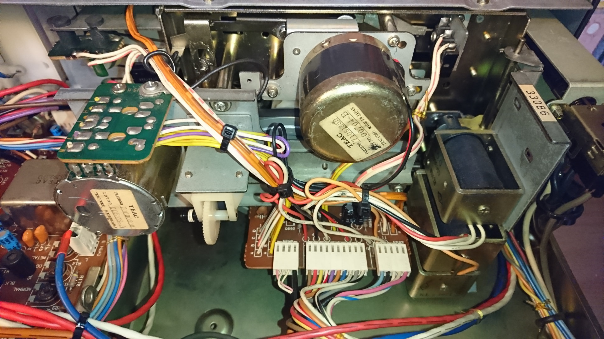 TEAC C-3X カセットデッキ | スーパーカセッターズ SuperCassetters'