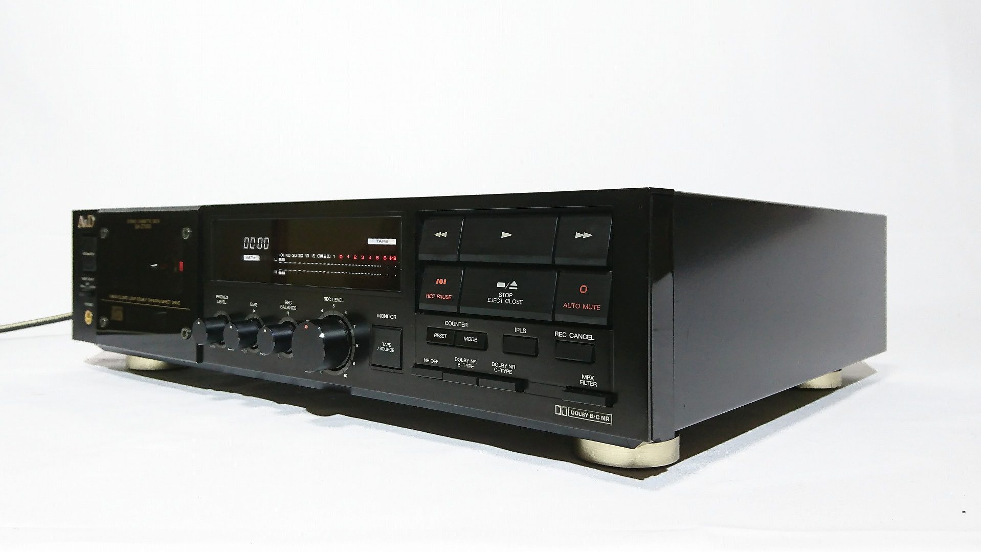 A&D GX-Z7000の紹介 | スーパーカセッターズ SuperCassetters'