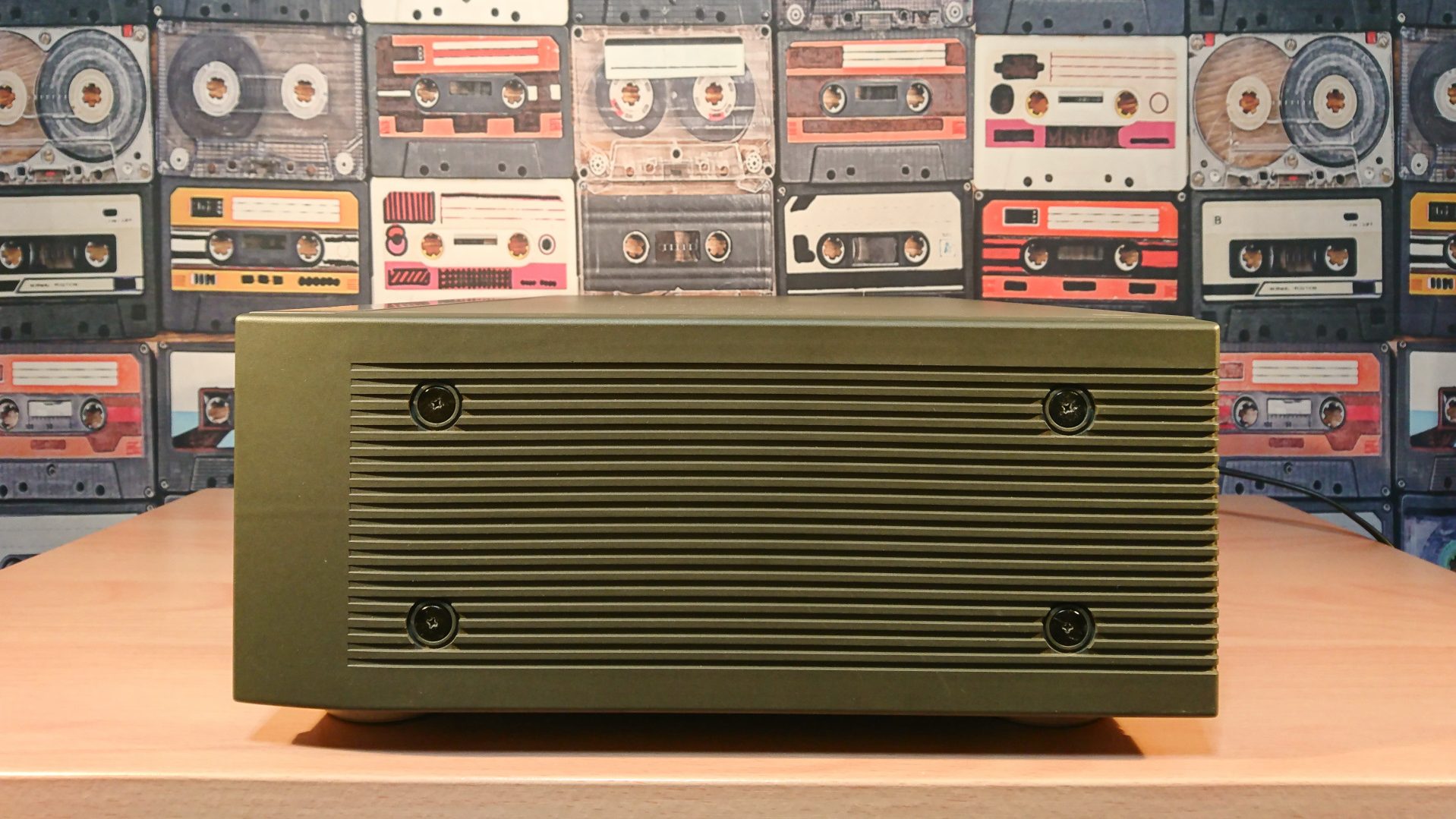 TEAC V-8000Sをリアル画像で紹介 | スーパーカセッターズ SuperCassetters'