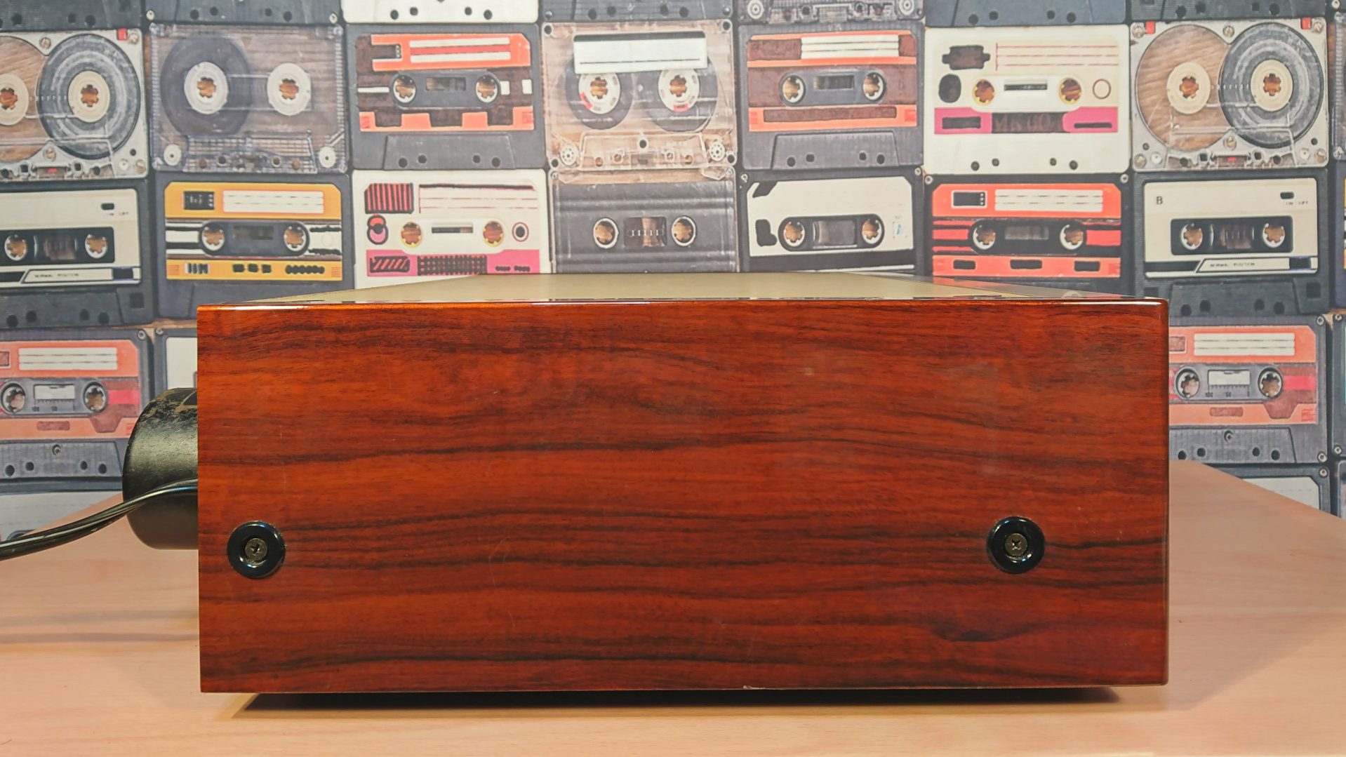 AIWA XK-S9000 外観・内部・修理の画像を紹介 | スーパーカセッターズ