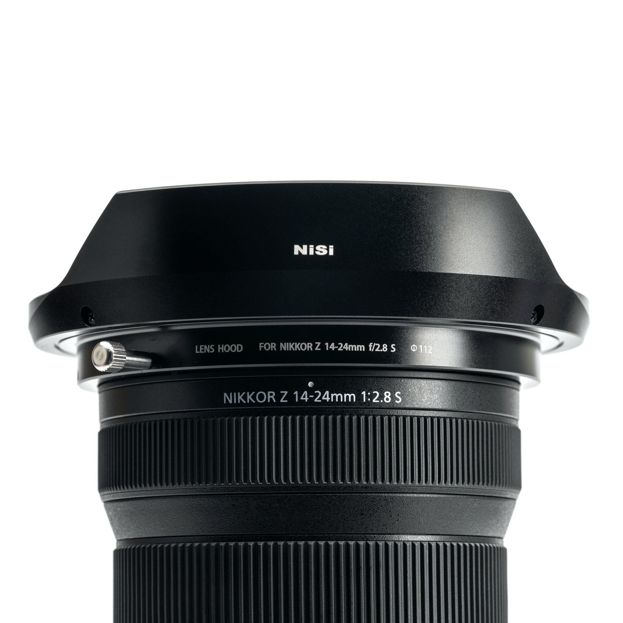 NIKKOR Z 14-24mm f/2.8 Sレンズフード | NiSi レンズフィルター