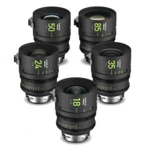 NiSi Cinema 4×4” Nano IRND Soft-Edge Graduated 0.6 Filter (2 Stop