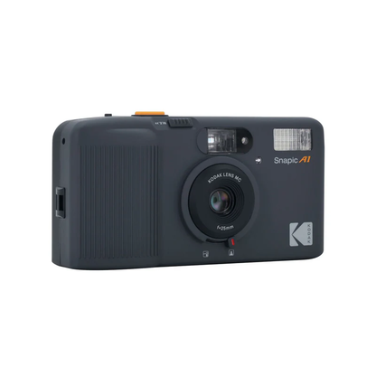 Kodak (コダック) Snapic A1 ブラック フィルムカメラ コンパクト – に