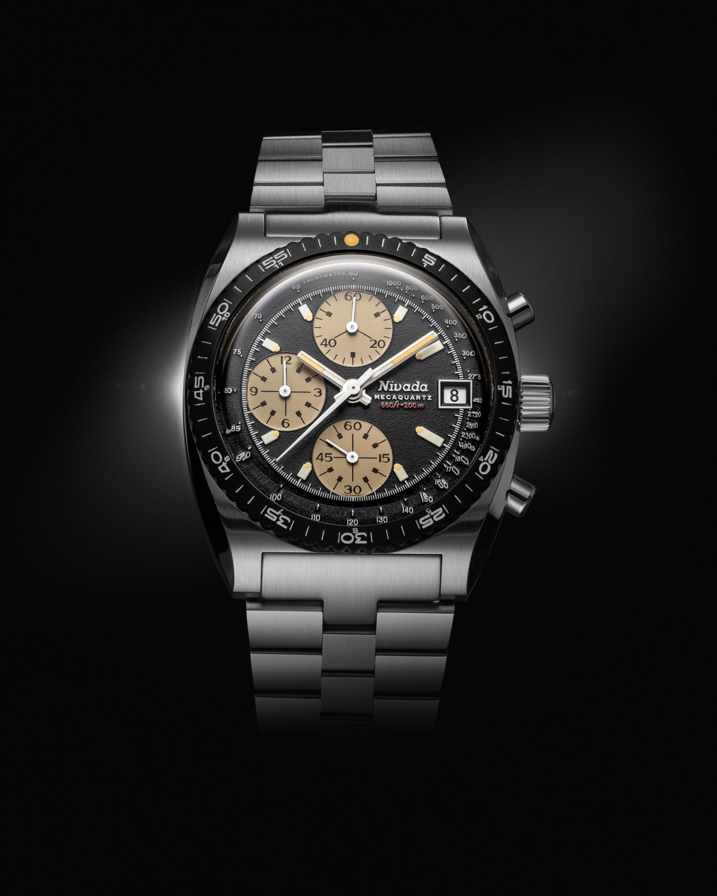 AUTOCHRON MECAQUARTZ – Nivada Grenchen