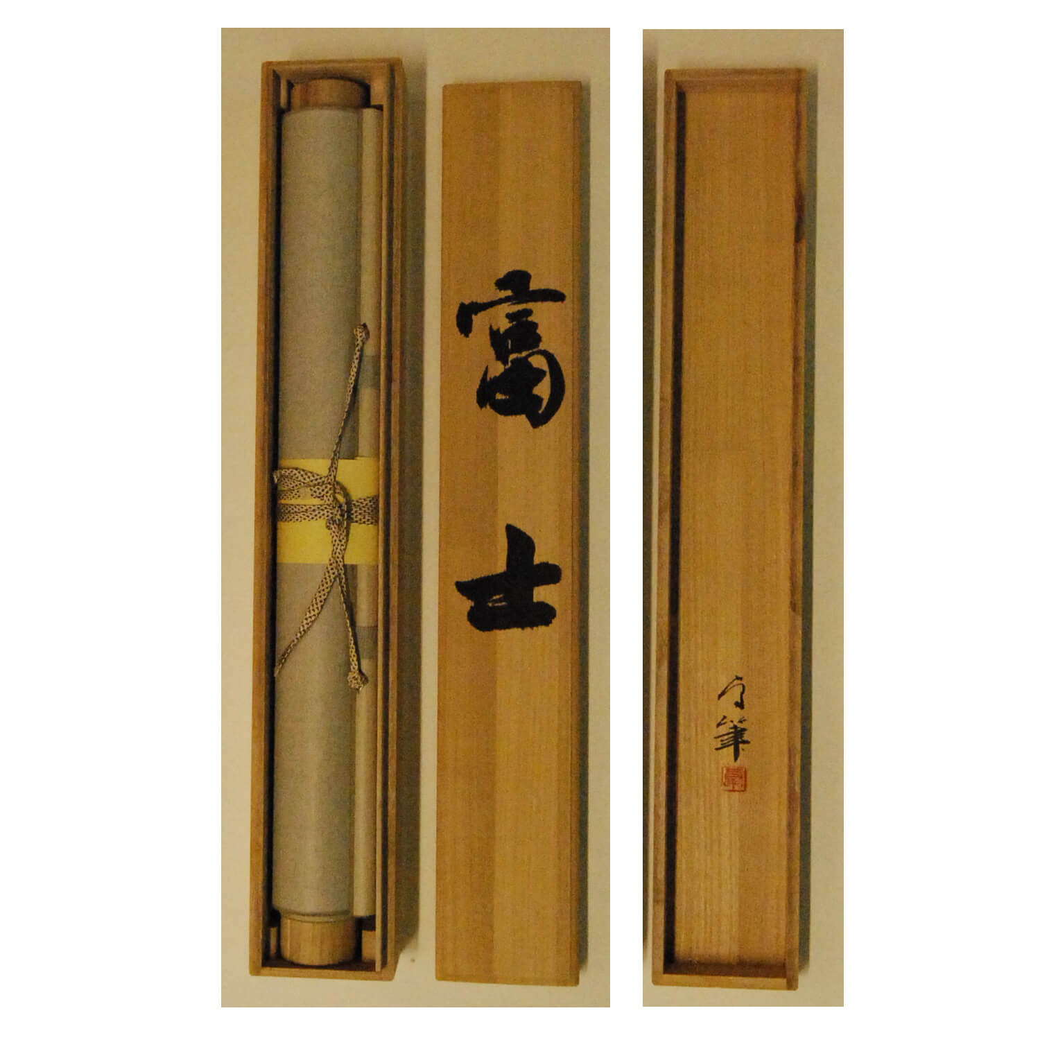 大竹卓 / 富士 | 掛軸 - 野村美術