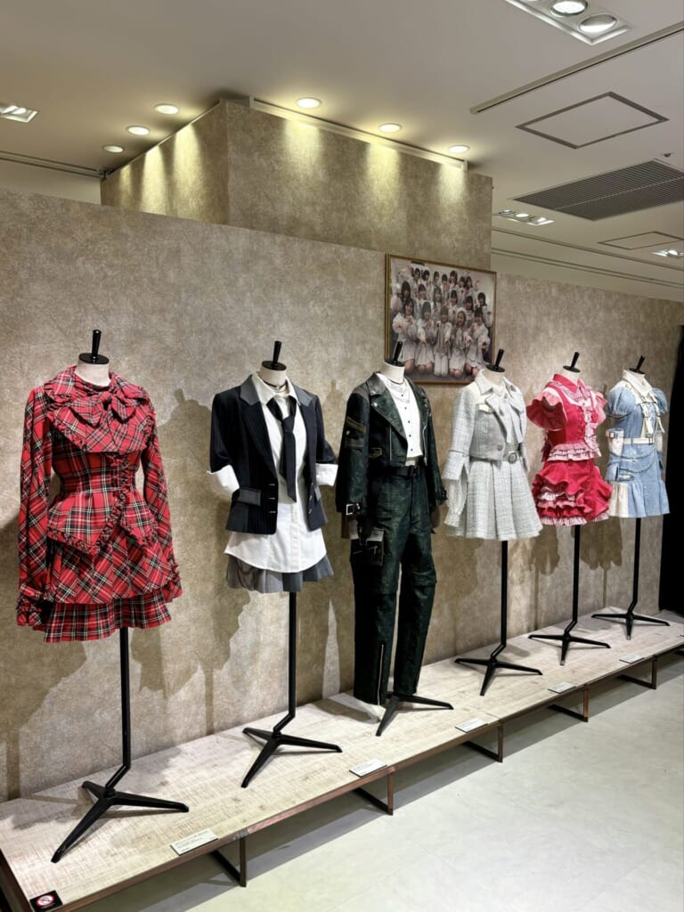 大公開】大丸梅田で開催中！AKB48大衣装展のお気に入り衣装10選 | No