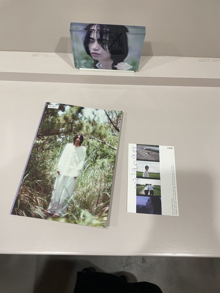 期間限定開催】俳優の豊田裕大さんの写真展「mélange」に行ってきまし