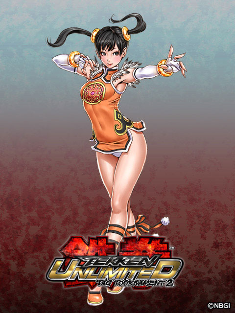 Ling Xiaoyu – Tekken – Kotobukiya – Bishoujo Statue – Shunya