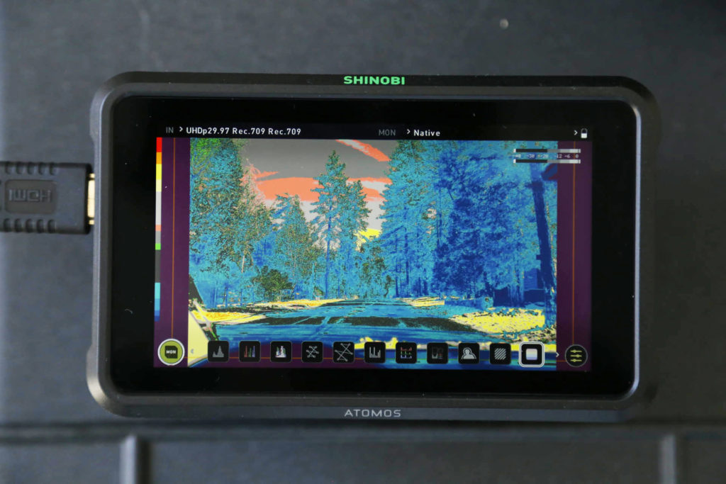 Atomos Shinobi 5.2