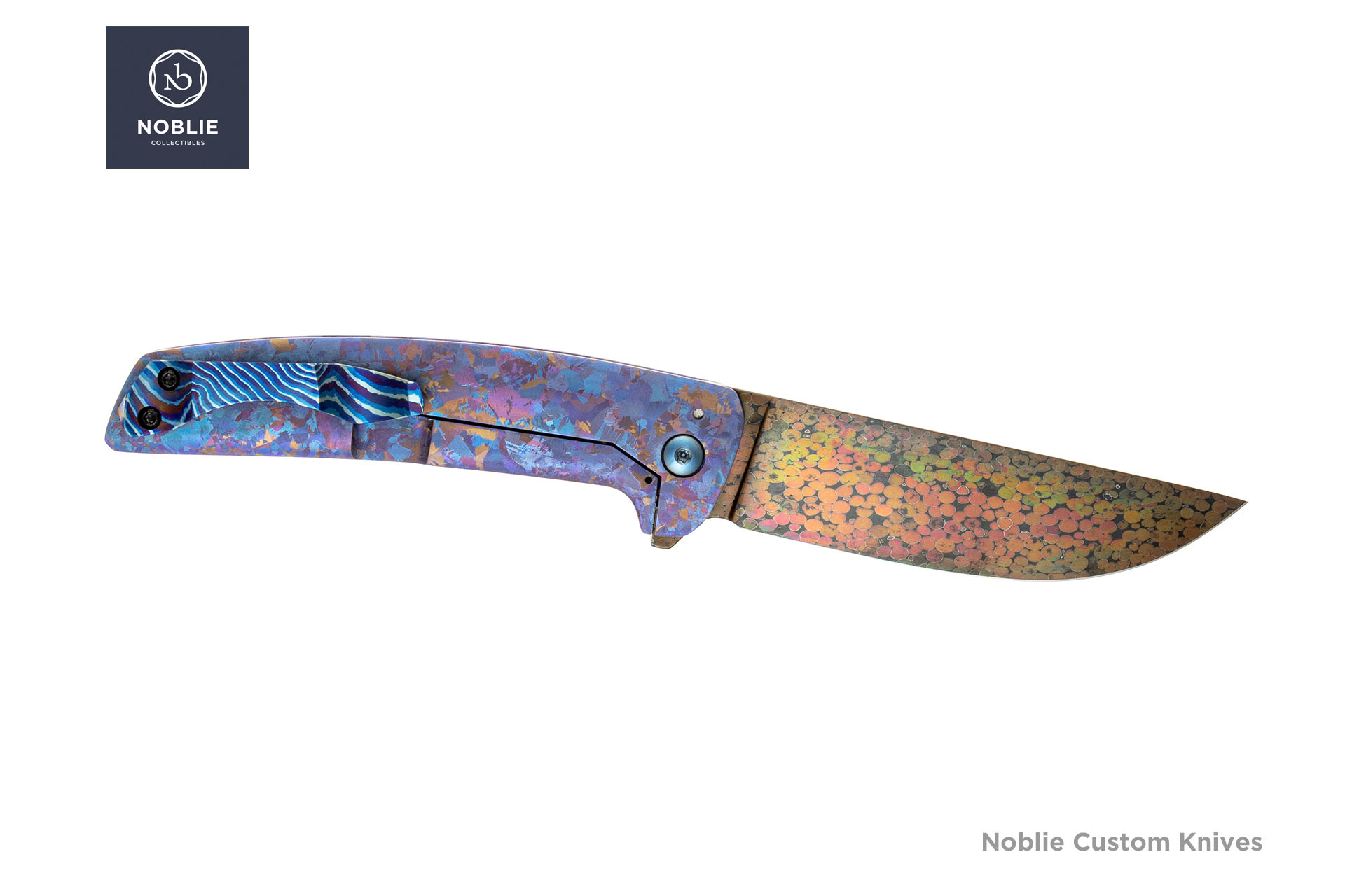 Custom Knives in Stock | High-End & Personalized | Noblie