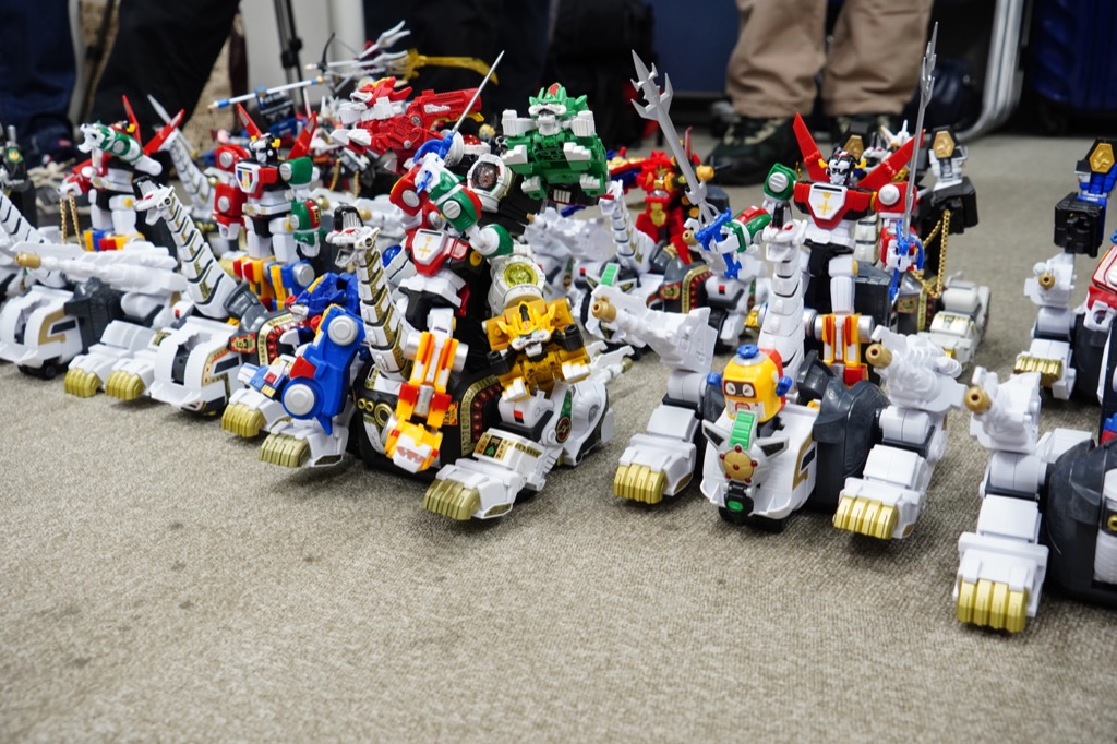 のどかな日常〜ミニプラ工房〜 » Blog Archive 【侍戦隊シンケンジャー