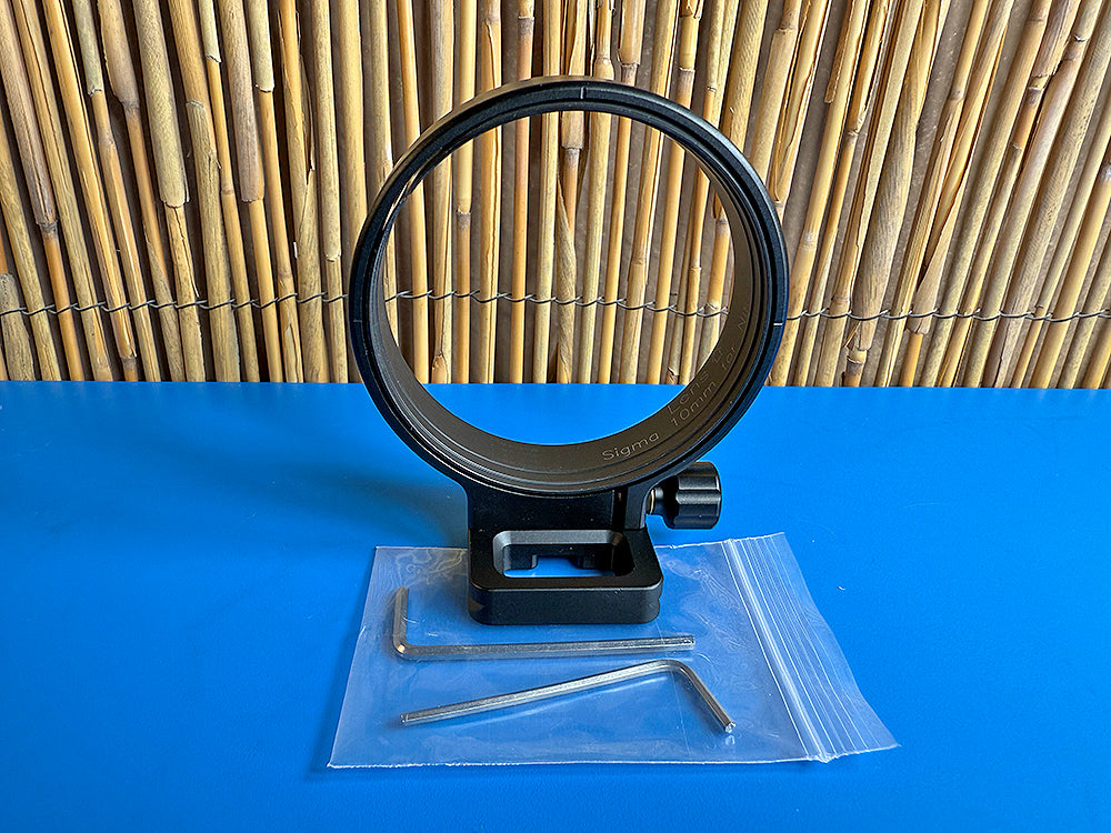 Nodal Ninja Custom Lens Ring for Sigma – Nodal Ninja US