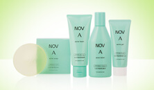 思春期にきび肌ケア ノブ Aシリーズ｜ノブ公式オンラインショップ