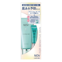 乾燥肌・敏感肌・低刺激性スキンケアのクレンジングクリーム(メイク