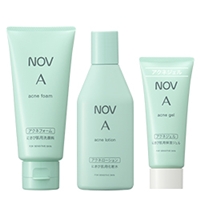 洗浄＆保湿のシンプルなにきび肌ケアシリーズ 定期 洗顔＆化粧水＆保湿