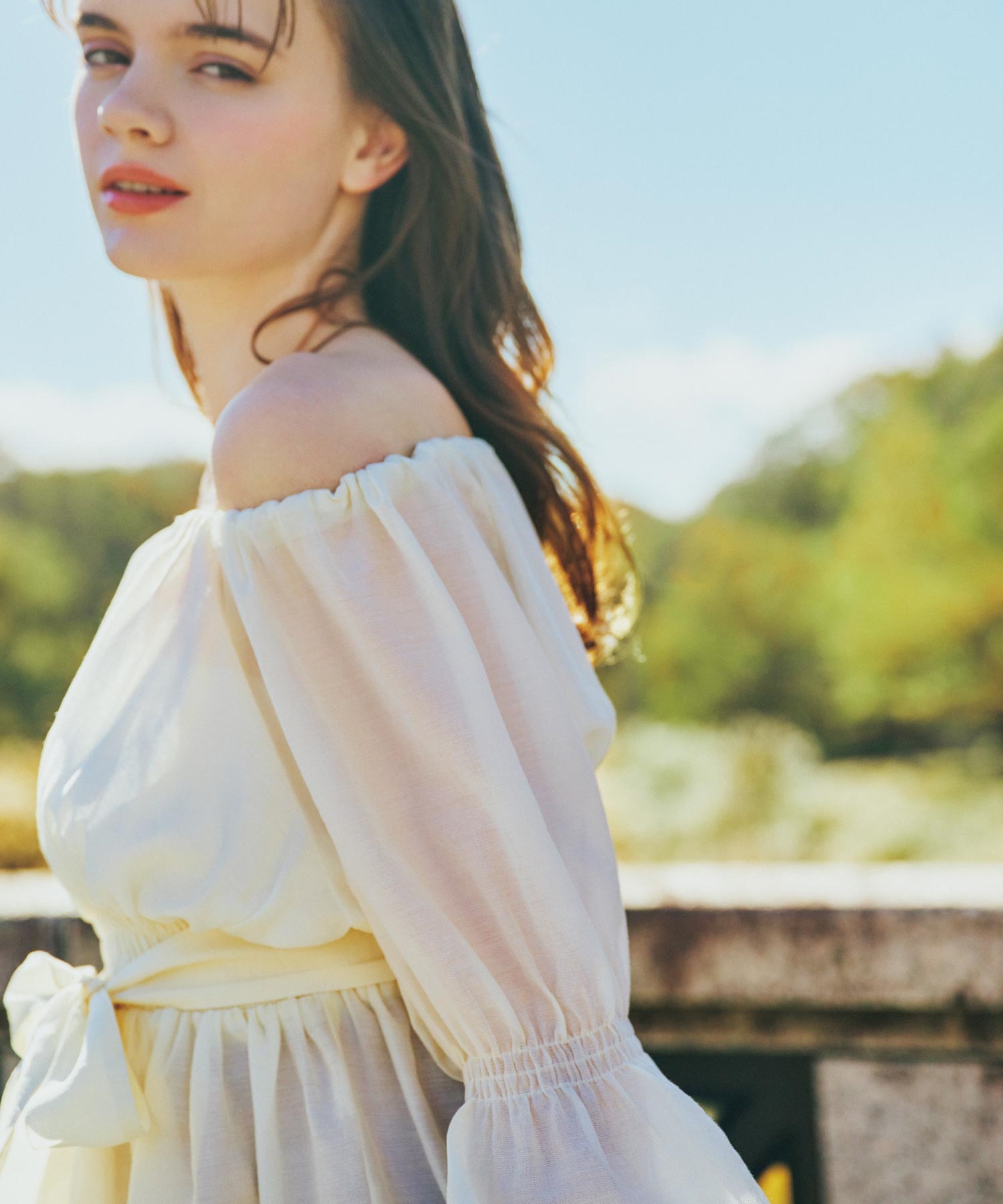 ボリュームブラウス | シャツ・ブラウス | NOELA OFFICIAL WEB STORE