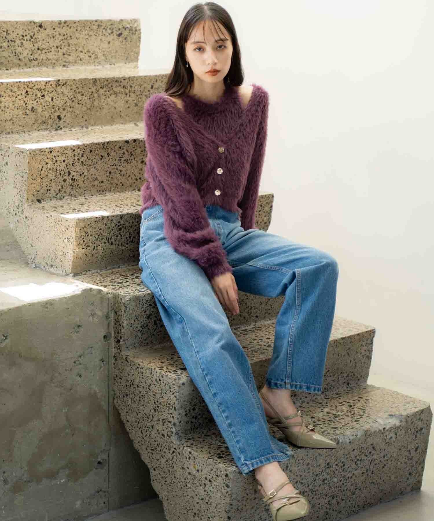 ストレートデニムパンツ | デニムパンツ | NOELA OFFICIAL WEB STORE