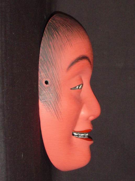 能面 猩々（しょうじょう）