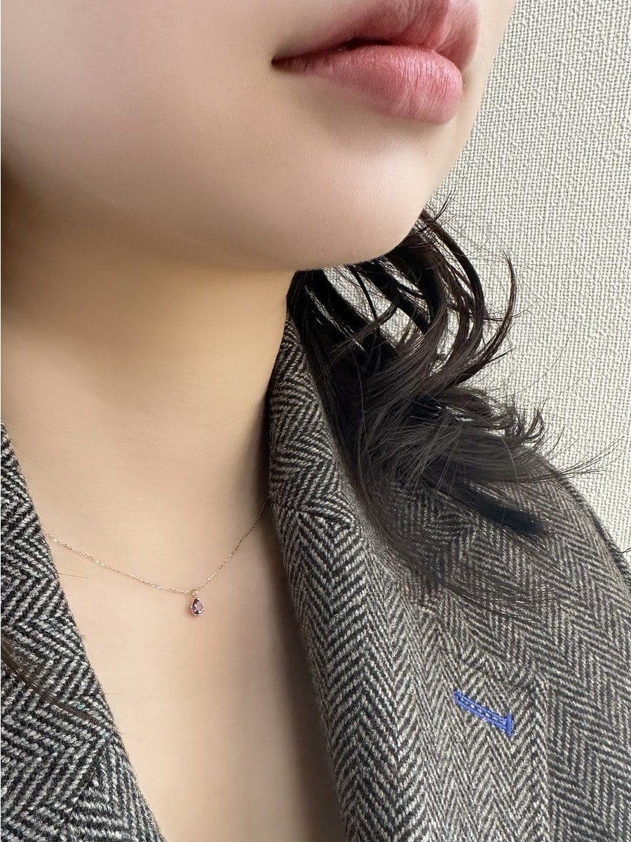 2月の誕生石〈アメジスト〉｜コーディネート｜ノジェス 公式