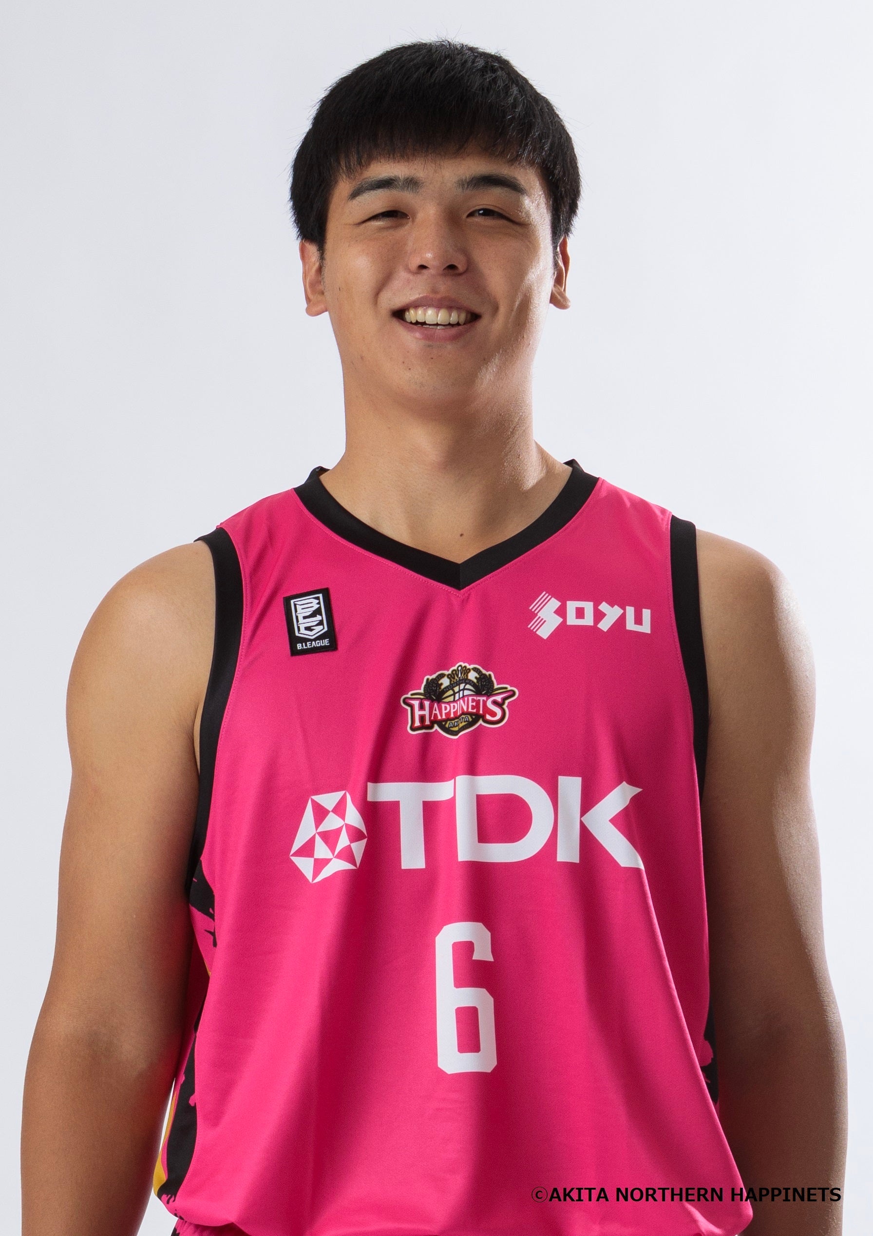 継続】赤穂雷太選手契約合意のお知らせ | 秋田ノーザンハピネッツ