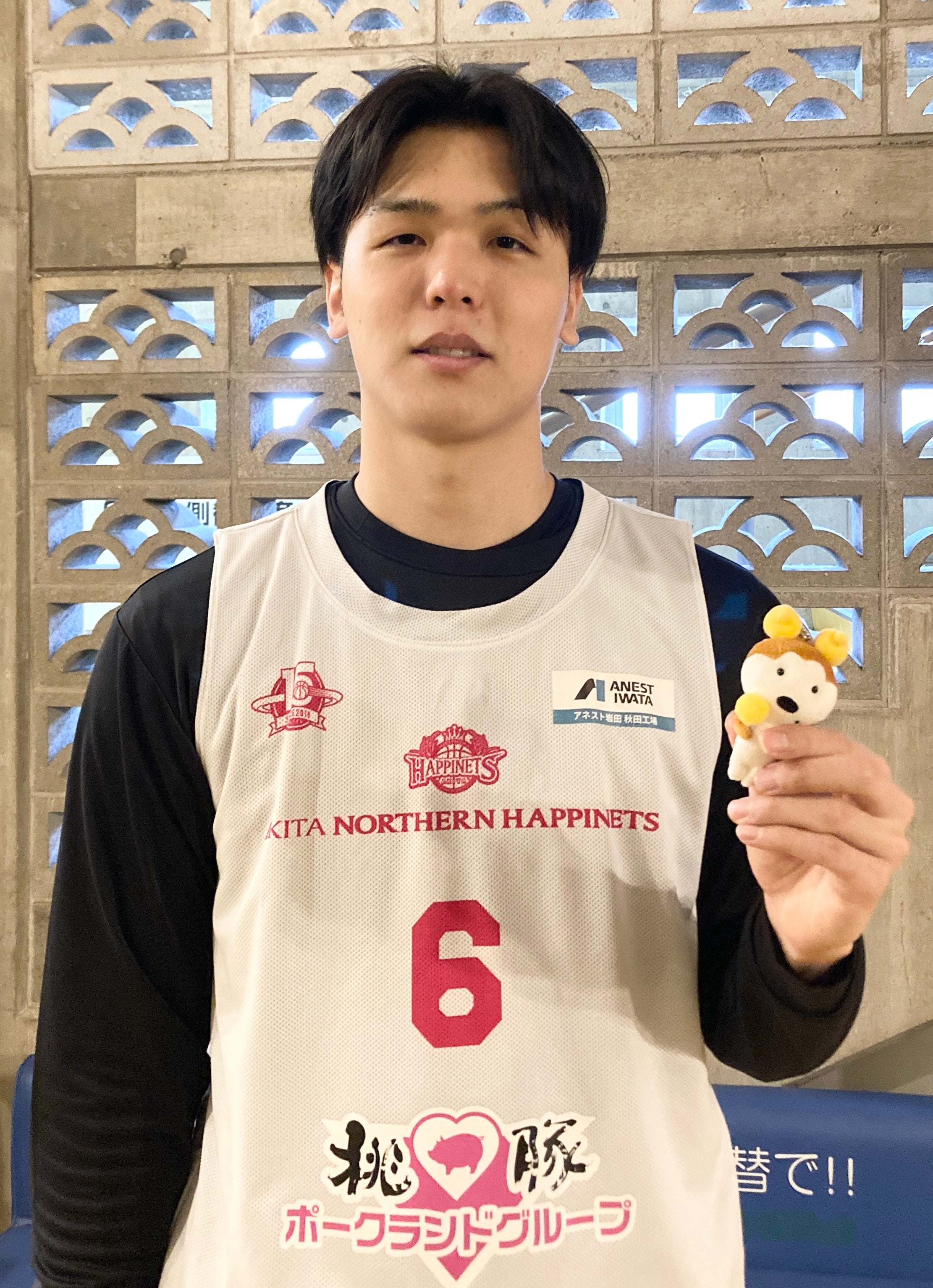 終了】サイン入りリバーシブルビブスが当たる！【バスケットLIVE新規