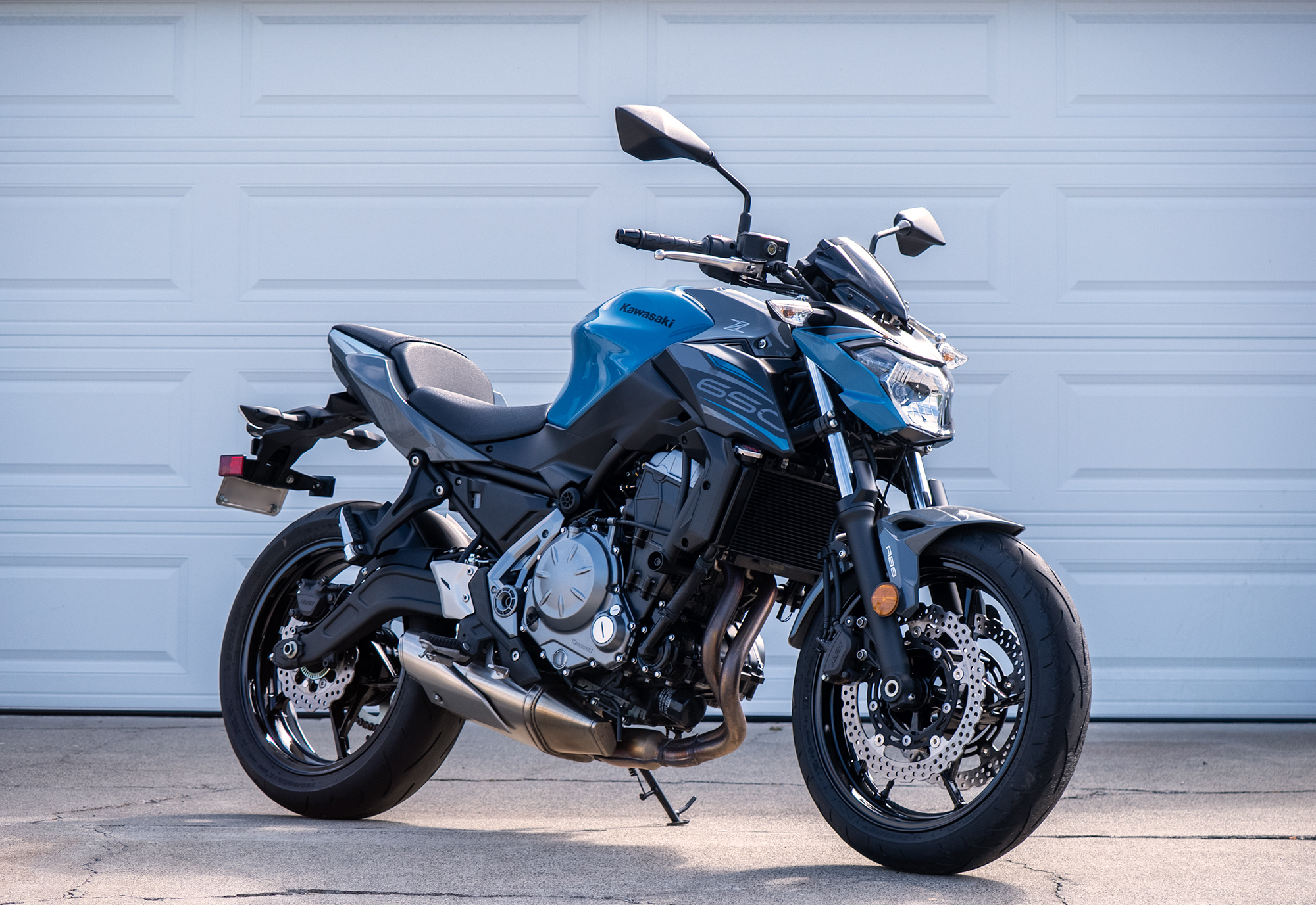 SOLD] 2019 Kawasaki Z650 - NorCal Moto Exchange