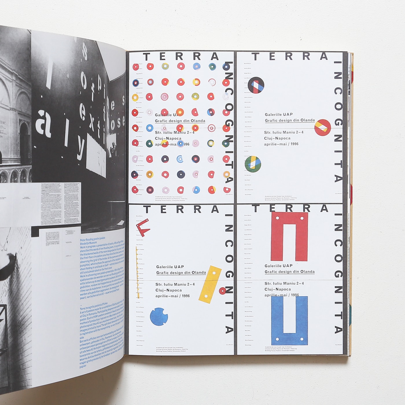 Printed Matter: Drukwerk, 2nd Edition | Karel Martens カレル