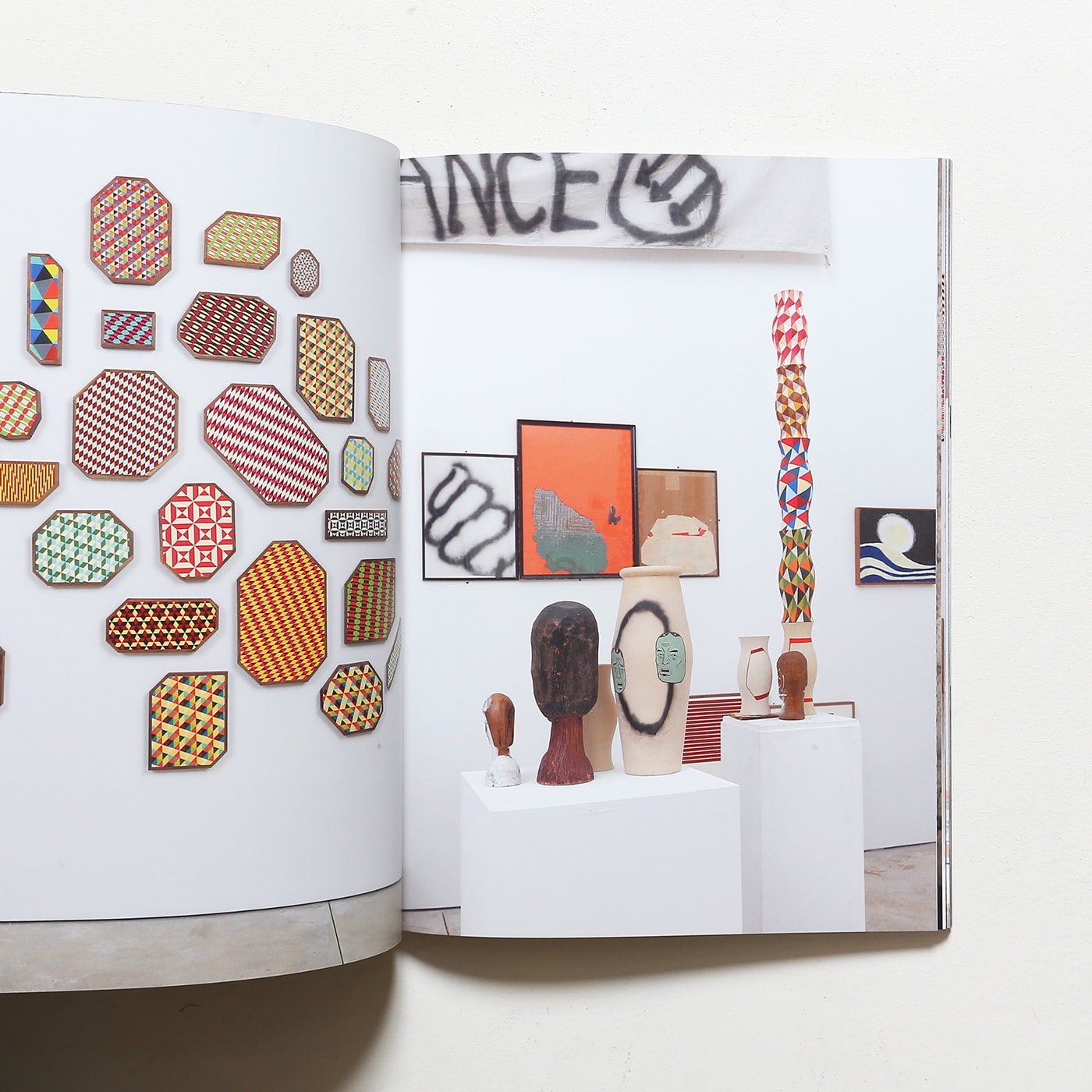 Barry McGee | バリー・マッギー画集 | nostos books ノストスブックス