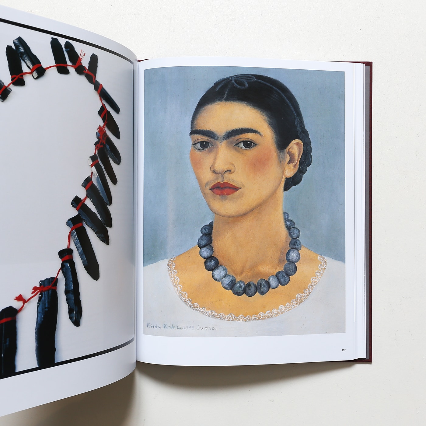 Frida Kahlo: Her Universe | フリーダ・カーロ | nostos books ノスト