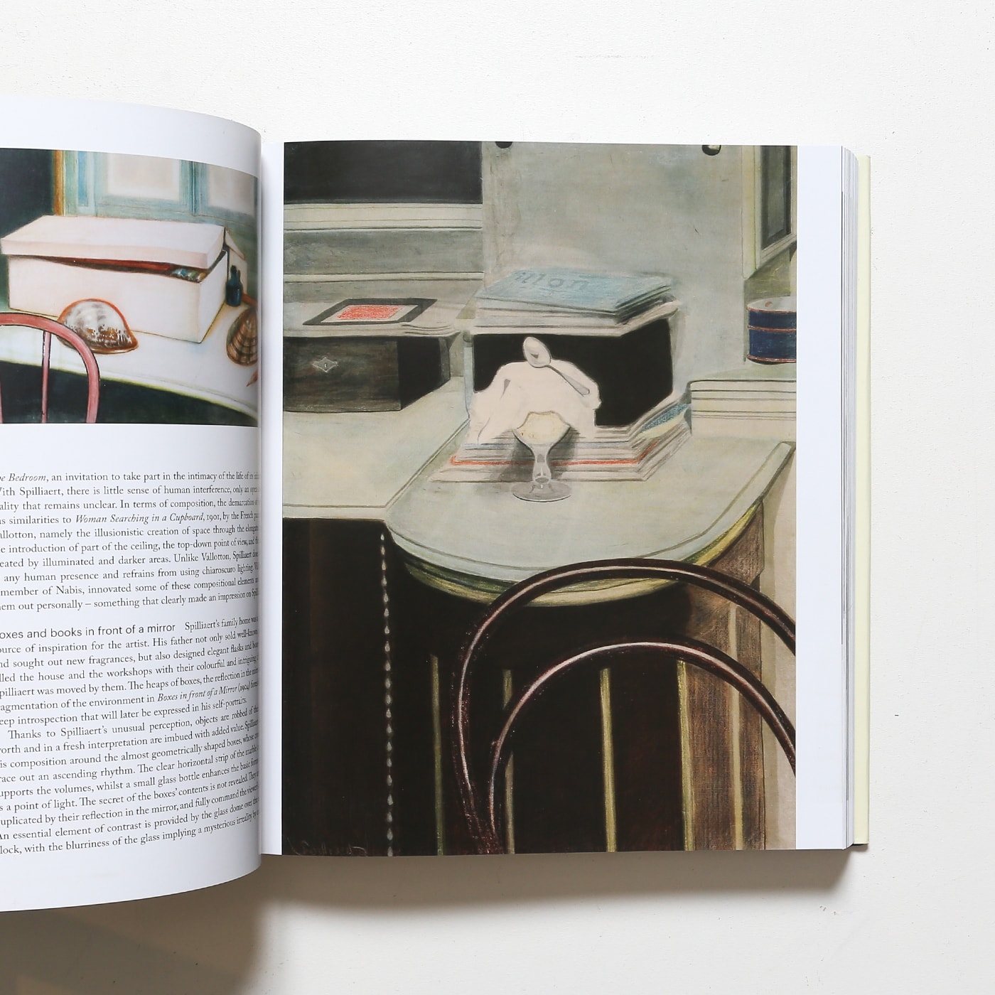 Leon Spilliaert: From the Depths of the Soul | レオン・スピリ