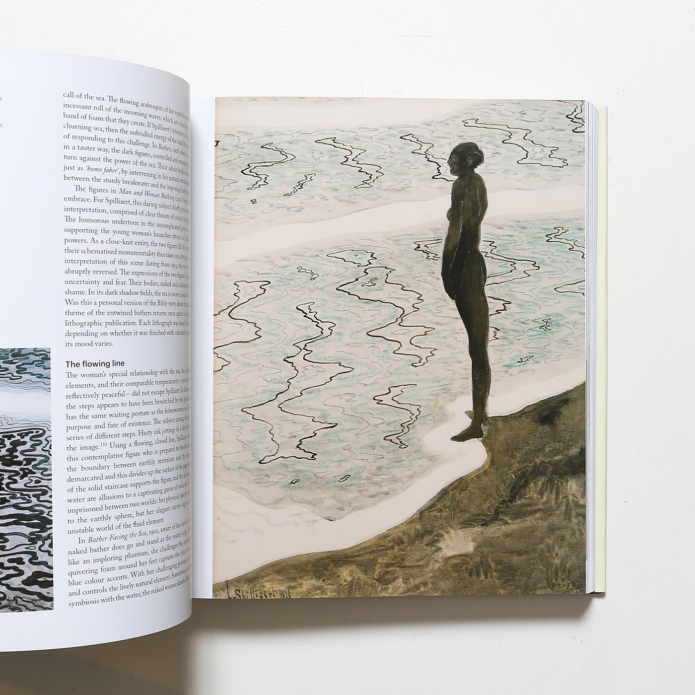 Leon Spilliaert: From the Depths of the Soul | レオン・スピリ