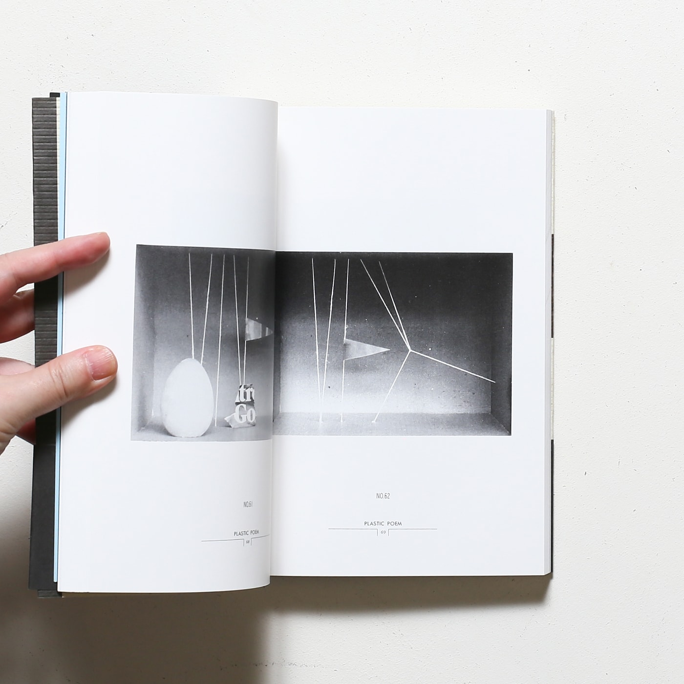 北園克衛全写真集 再刊版 | 沖積舎 | nostos books ノストスブックス